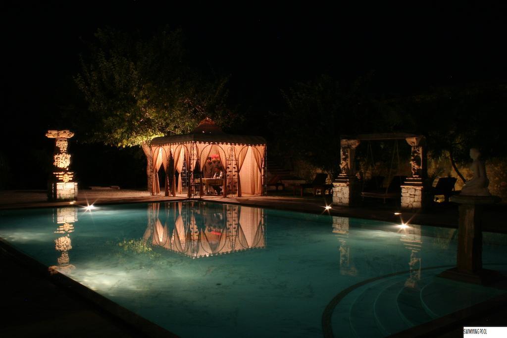 Hotel Castle Bijaipur Chittorgarh Dış mekan fotoğraf