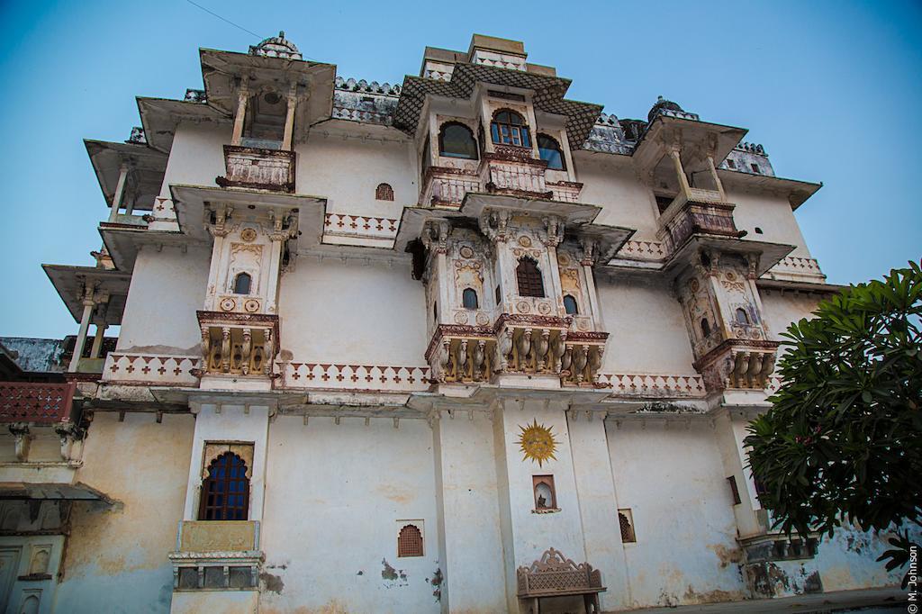 Hotel Castle Bijaipur Chittorgarh Dış mekan fotoğraf
