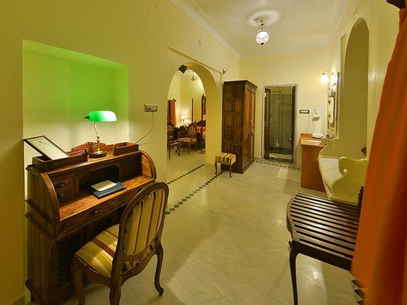 Hotel Castle Bijaipur Chittorgarh Dış mekan fotoğraf